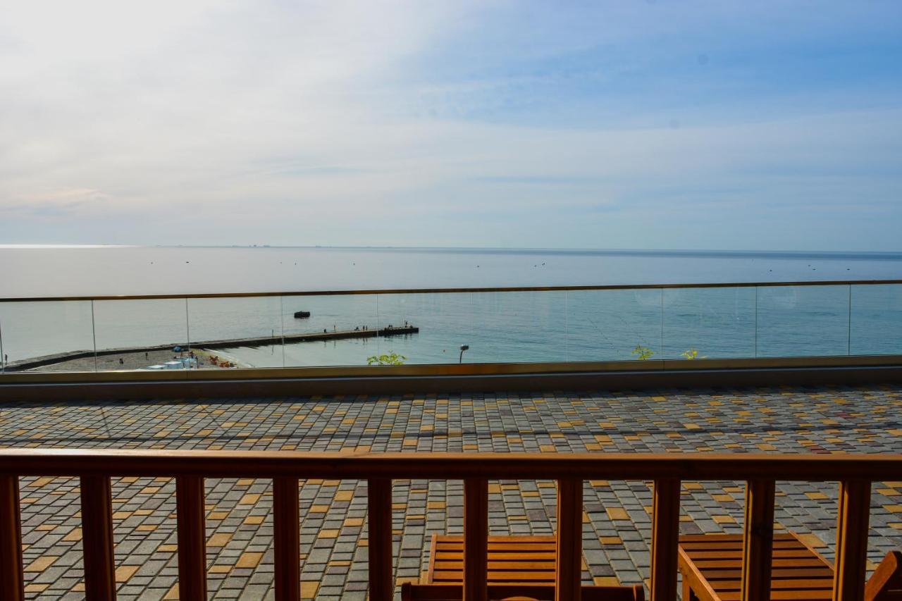 Chayka Resort Odesa Exterior foto