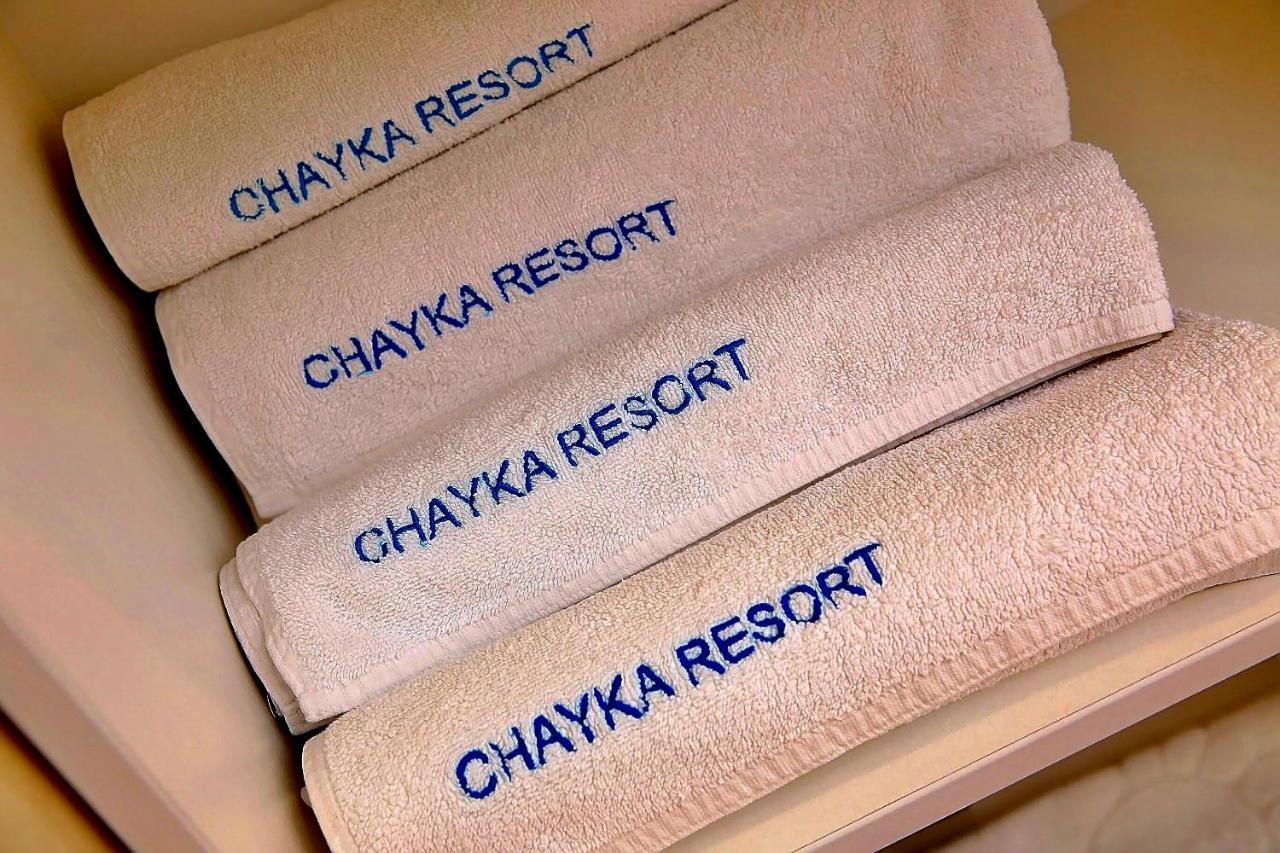 Chayka Resort Odesa Exterior foto