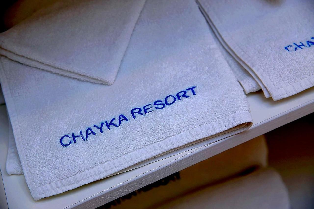 Chayka Resort Odesa Exterior foto