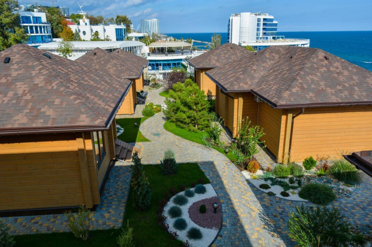 Chayka Resort Odesa Exterior foto
